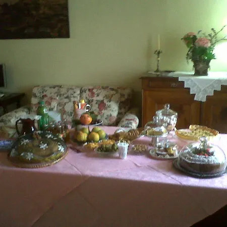 Bed & Breakfast Di Francia *