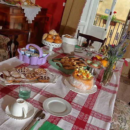 Bed & Breakfast Di Francia Vibo Valentia