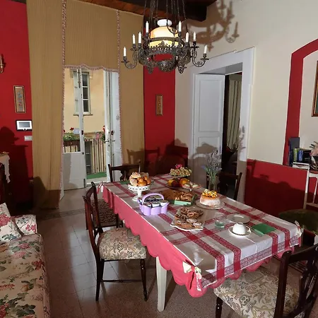 Di Francia Bed & Breakfast *