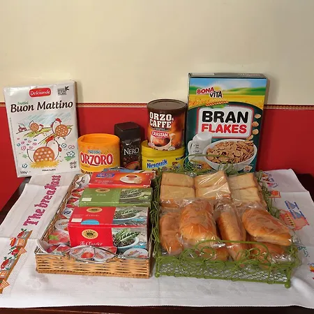 Di Francia Bed & Breakfast *