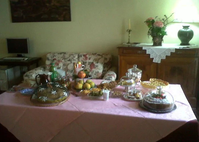 住宿加早餐酒店 Di Francia 3*