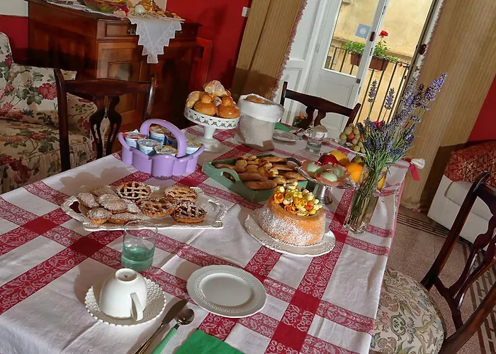 住宿加早餐酒店 Di Francia 维博瓦伦蒂亚