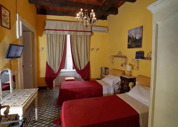 Di Francia 住宿加早餐酒店 维博瓦伦蒂亚