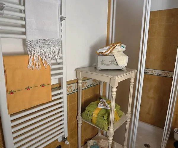 住宿加早餐酒店 Di Francia