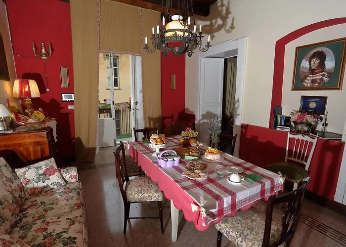 Di Francia 住宿加早餐酒店 3*