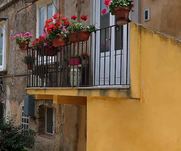 住宿加早餐酒店 Di Francia 3*