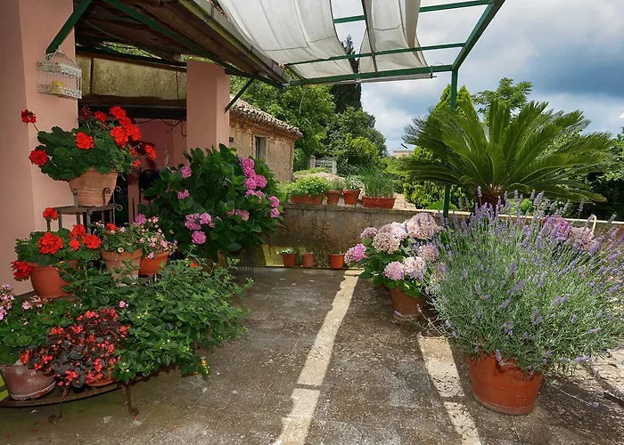 住宿加早餐酒店 Di Francia