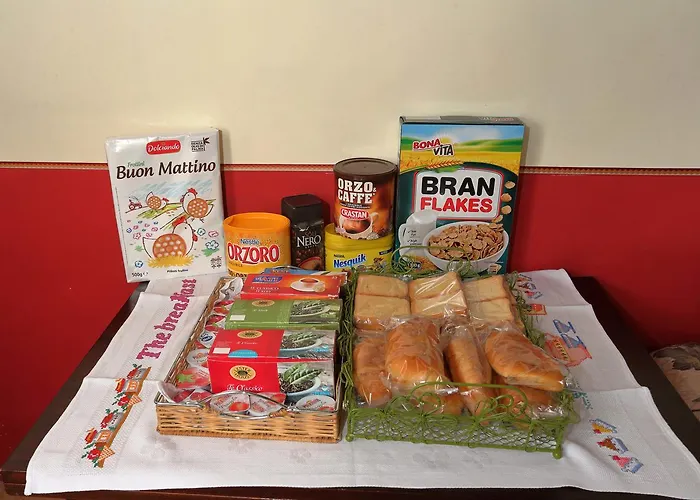 Di Francia 住宿加早餐酒店 3*