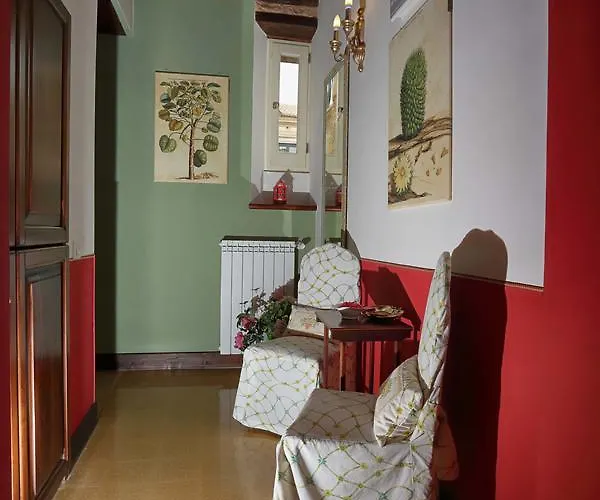 Di Francia 住宿加早餐酒店 维博瓦伦蒂亚