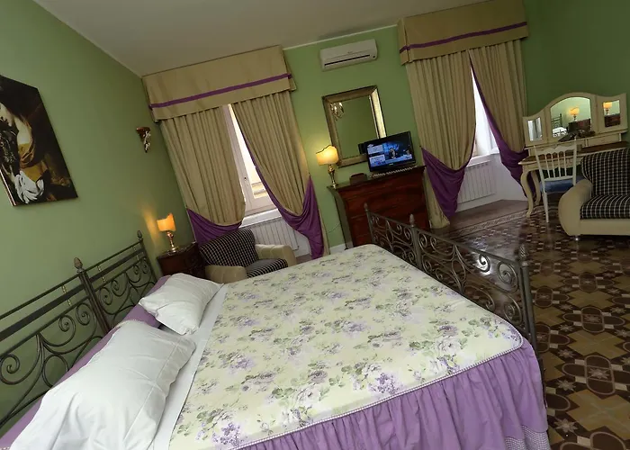 住宿加早餐酒店 Di Francia